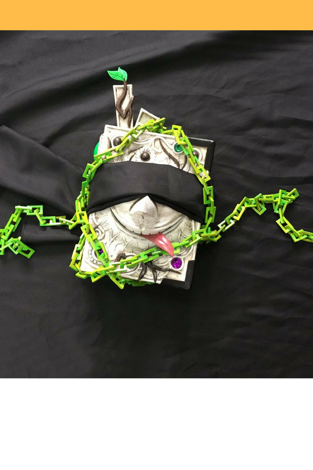 Cosrea prop SinoAlice Pinocchio Book Cosplay Prop