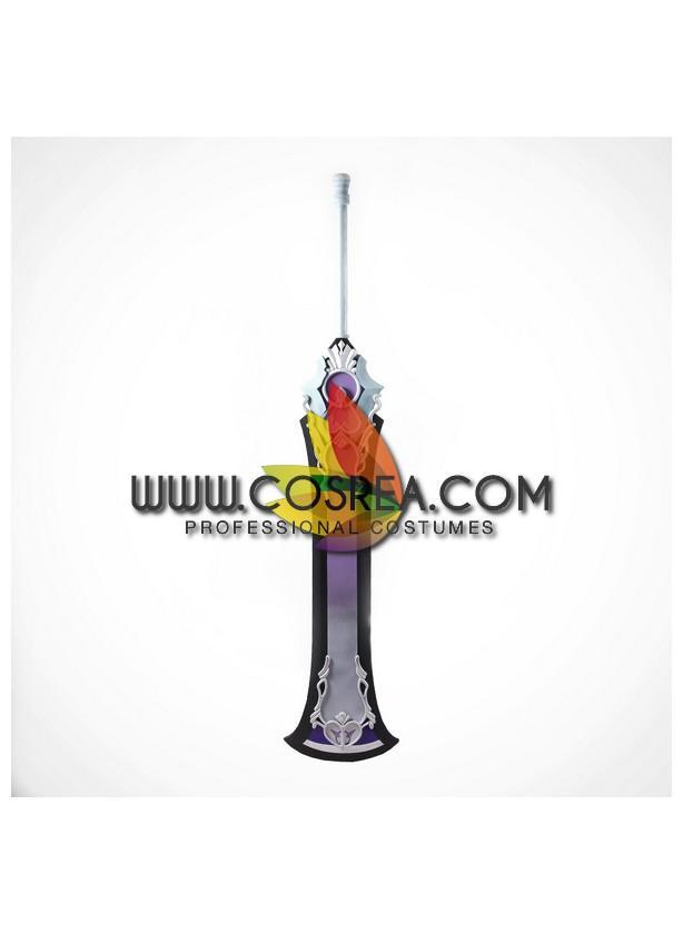Cosrea prop SinoAlice Snow White Sword Cosplay Prop