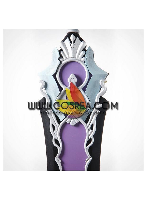 Cosrea prop SinoAlice Snow White Sword Cosplay Prop