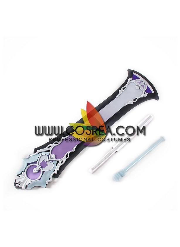 Cosrea prop SinoAlice Snow White Sword Cosplay Prop