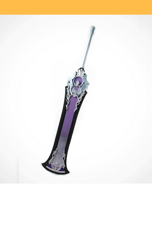 Cosrea prop SinoAlice Snow White Sword Cosplay Prop