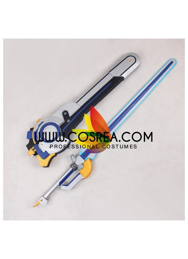 Cosrea prop Star Ocean Edge Maverick Cosplay Prop