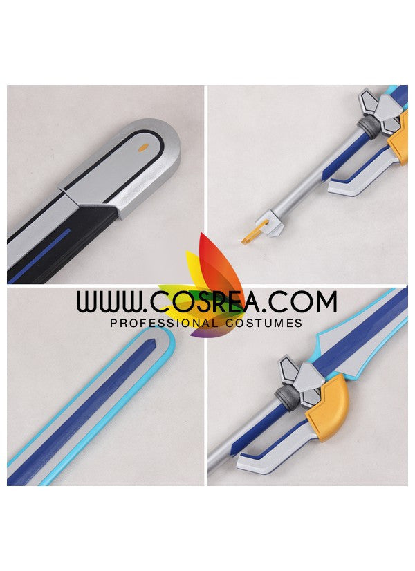 Cosrea prop Star Ocean Edge Maverick Cosplay Prop