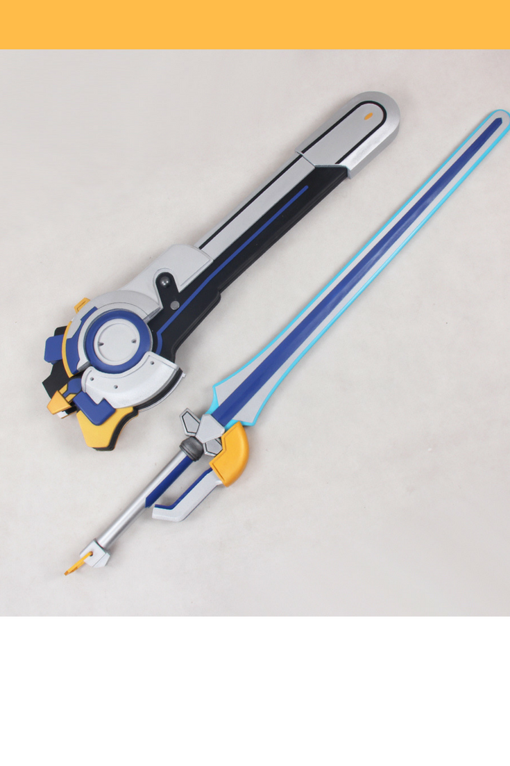 Cosrea prop Star Ocean Edge Maverick Cosplay Prop