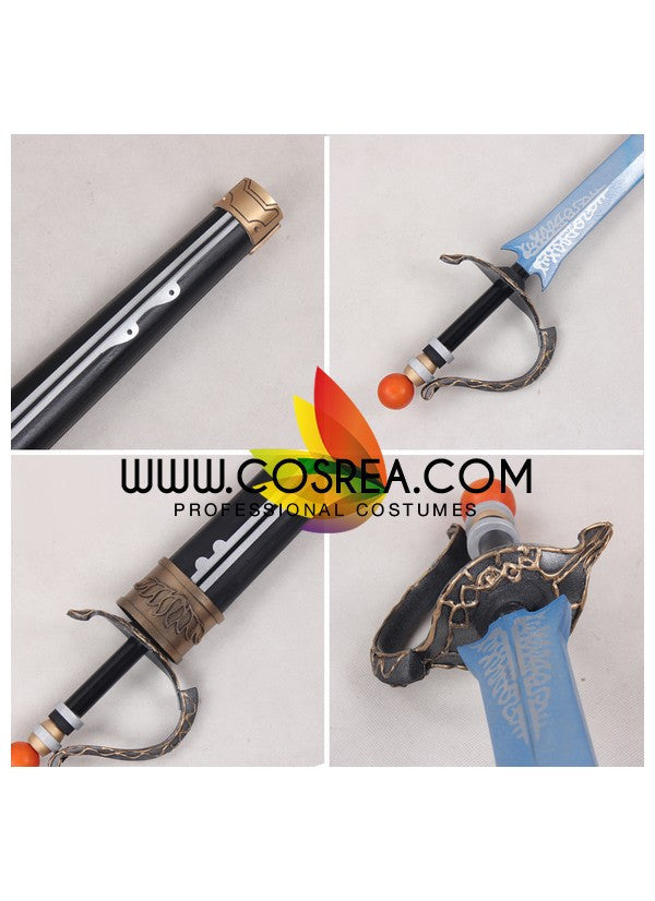 Cosrea prop Star Ocean Faize Cosplay Prop