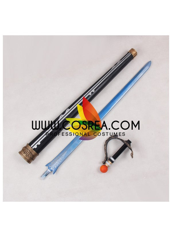 Cosrea prop Star Ocean Faize Cosplay Prop