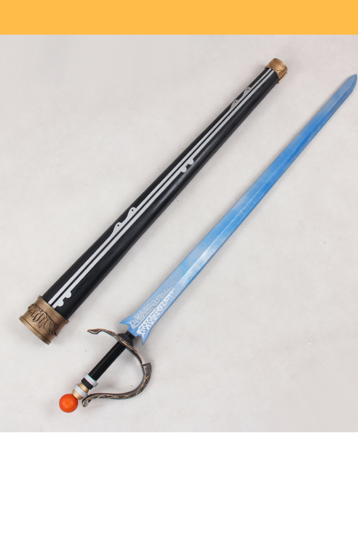 Cosrea prop Star Ocean Faize Cosplay Prop
