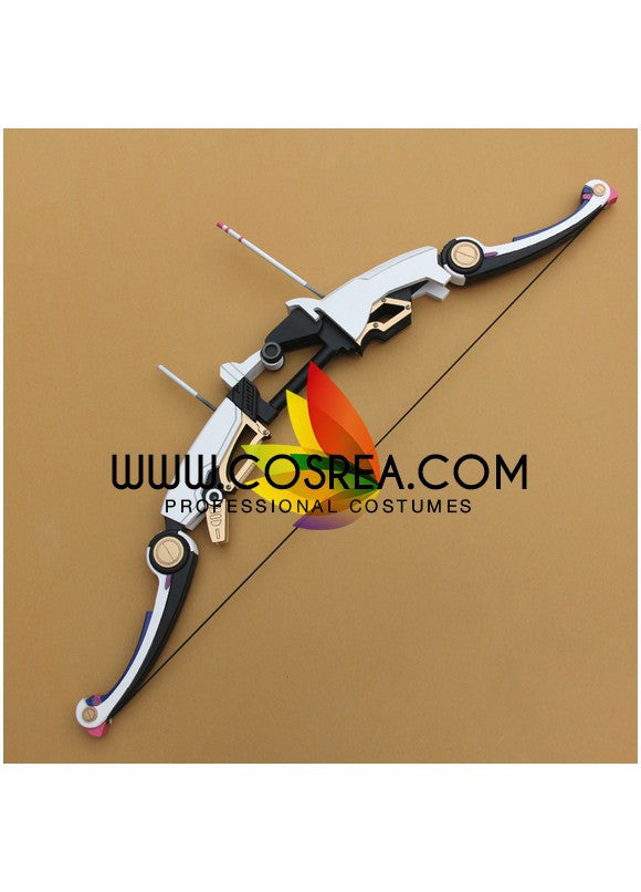Cosrea prop Star Ocean Reimi Bow Set Cosplay Prop