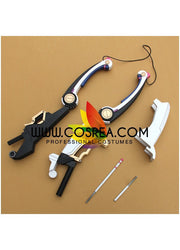 Cosrea prop Star Ocean Reimi Bow Set Cosplay Prop
