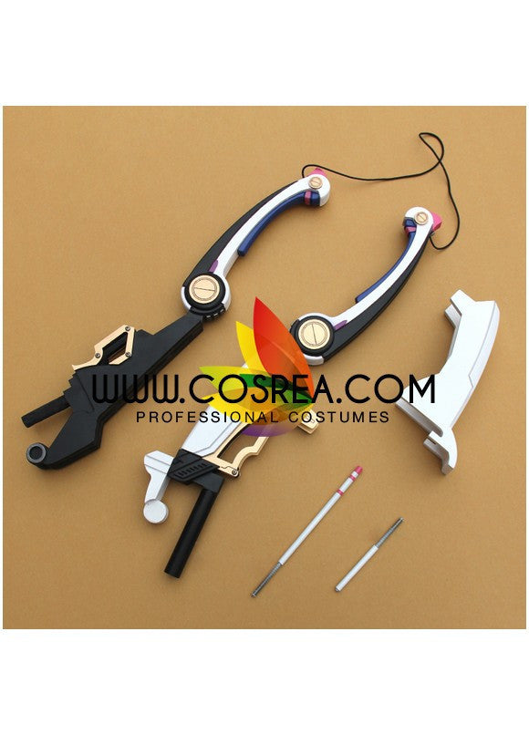 Cosrea prop Star Ocean Reimi Bow Set Cosplay Prop