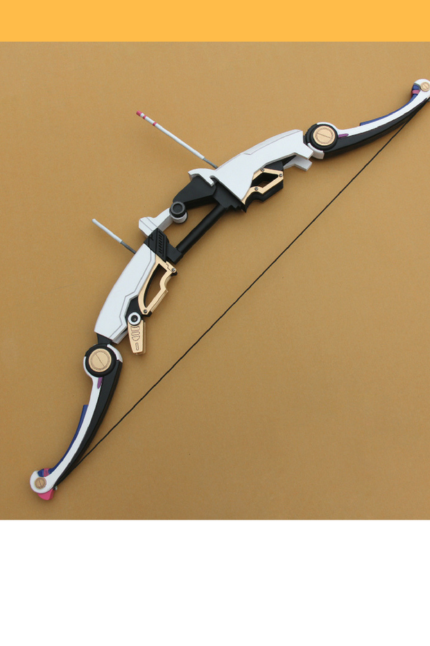 Cosrea prop Star Ocean Reimi Bow Set Cosplay Prop