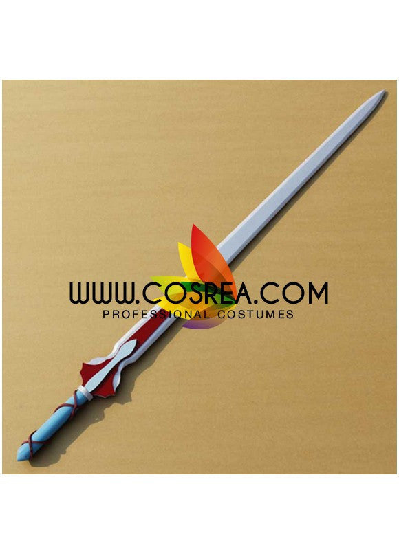 Cosrea prop Sword Art Online Alfheim Asuna Sword Cosplay Prop