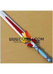 Cosrea prop Sword Art Online Alfheim Asuna Sword Cosplay Prop