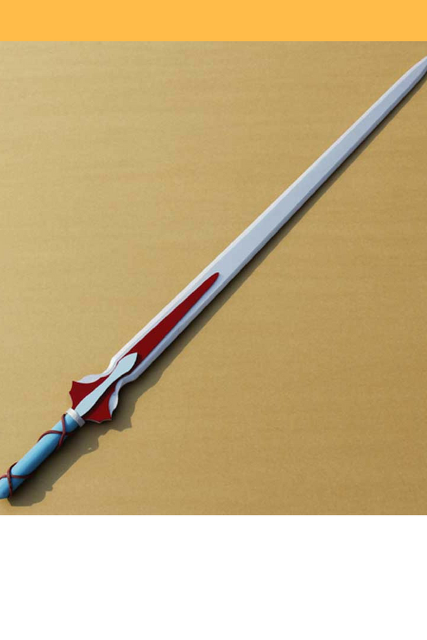 Cosrea prop Sword Art Online Alfheim Asuna Sword Cosplay Prop