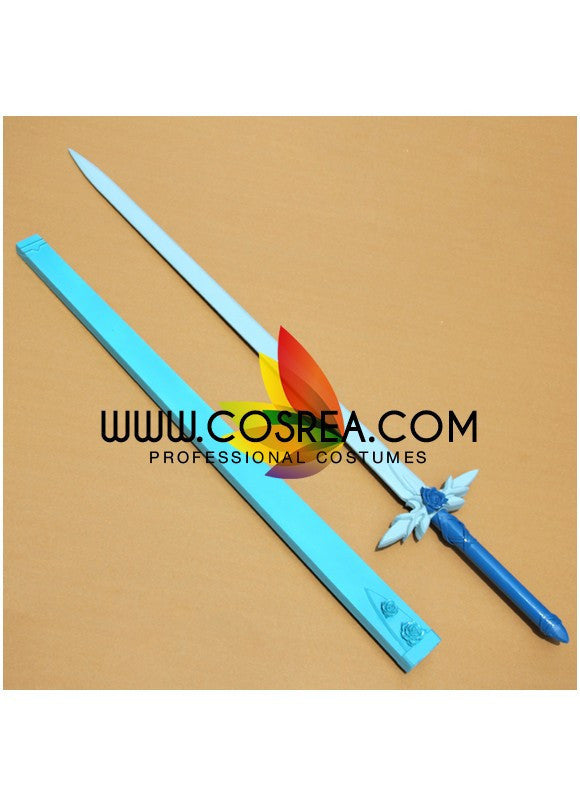 Cosrea prop Sword Art Online Alicization Eugeo Cosplay Prop