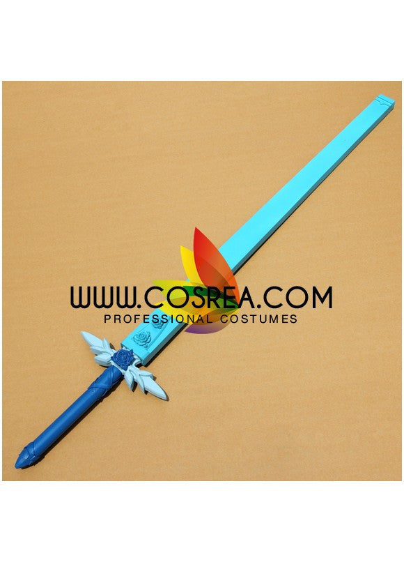 Cosrea prop Sword Art Online Alicization Eugeo Cosplay Prop