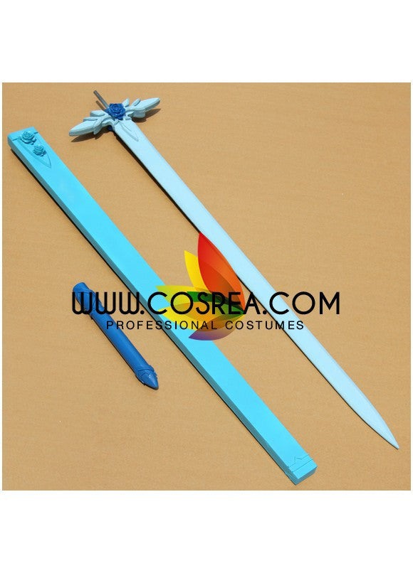 Cosrea prop Sword Art Online Alicization Eugeo Cosplay Prop