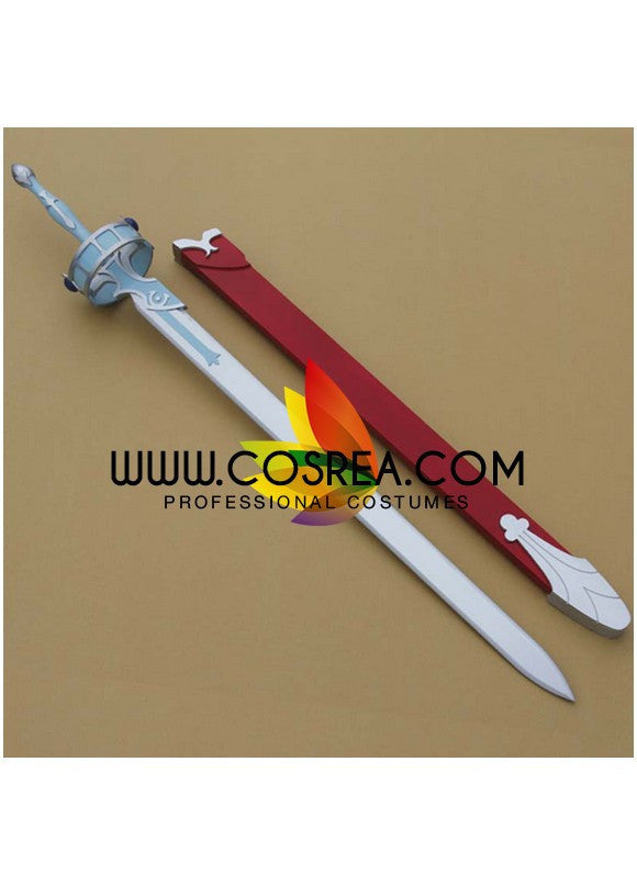 Cosrea prop Sword Art Online Asuna Lambent Light Sword Cosplay Prop