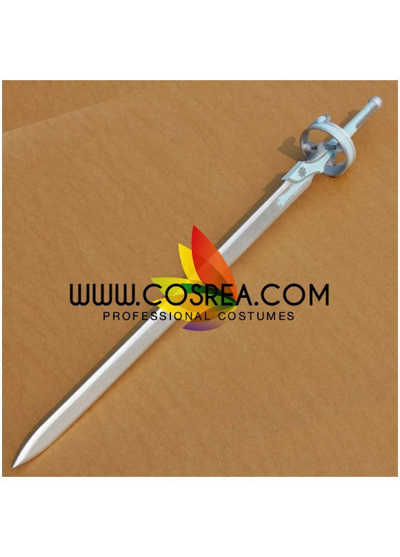 Cosrea prop Sword Art Online Asuna Lambent Light Sword Only Cosplay Prop