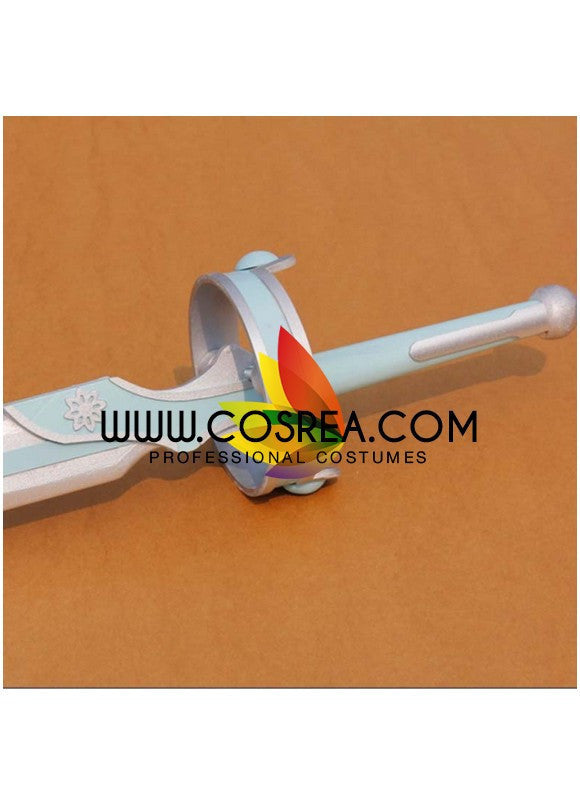 Cosrea prop Sword Art Online Asuna Lambent Light Sword Only Cosplay Prop