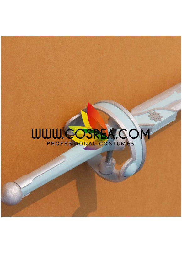 Cosrea prop Sword Art Online Asuna Lambent Light Sword Only Cosplay Prop