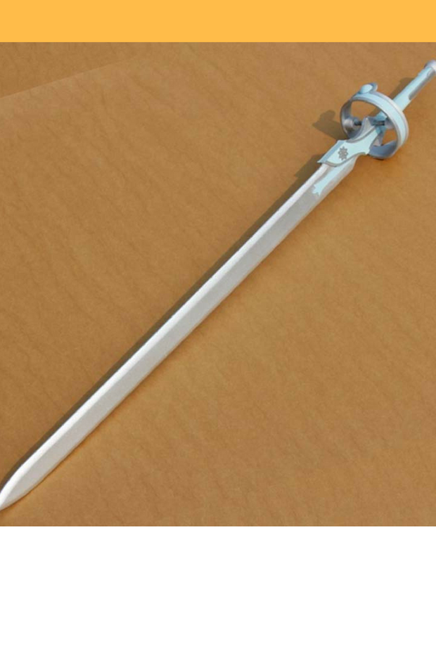 Cosrea prop Sword Art Online Asuna Lambent Light Sword Only Cosplay Prop