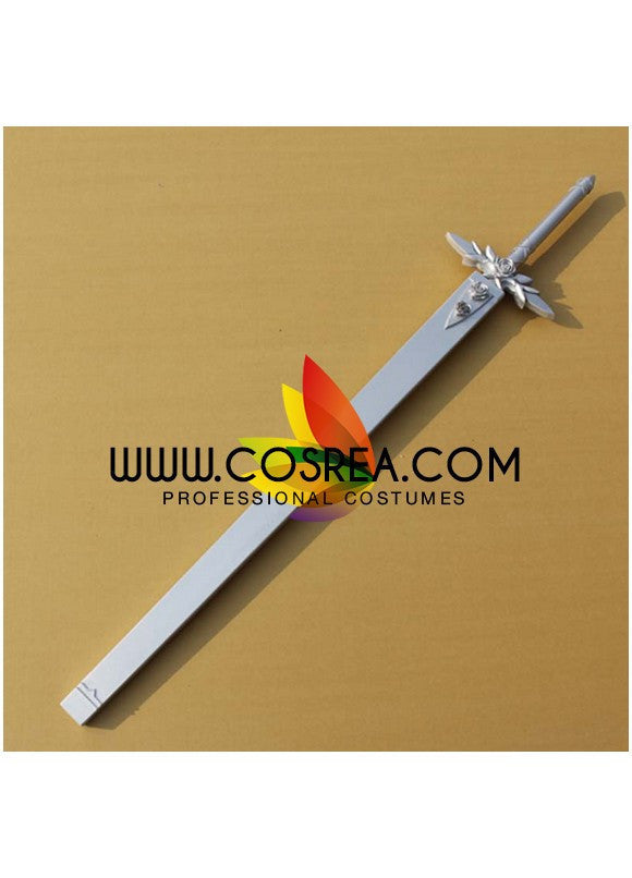 Cosrea prop Sword Art Online Eugeo Blue Rose Sword Cosplay Prop
