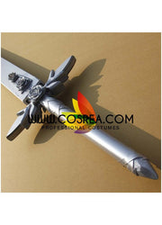 Cosrea prop Sword Art Online Eugeo Blue Rose Sword Cosplay Prop