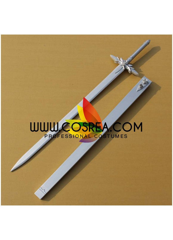 Cosrea prop Sword Art Online Eugeo Blue Rose Sword Cosplay Prop