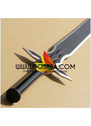 Cosrea prop Sword Art Online Kirito Chapter 7 Sword Cosplay Prop