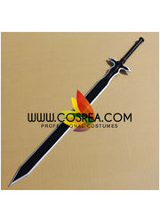 Cosrea prop Sword Art Online Kirito Chapter 7 Sword Cosplay Prop