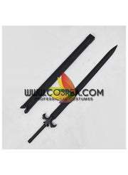 Cosrea prop Sword Art Online Kirito Night Sky Sword Cosplay Prop