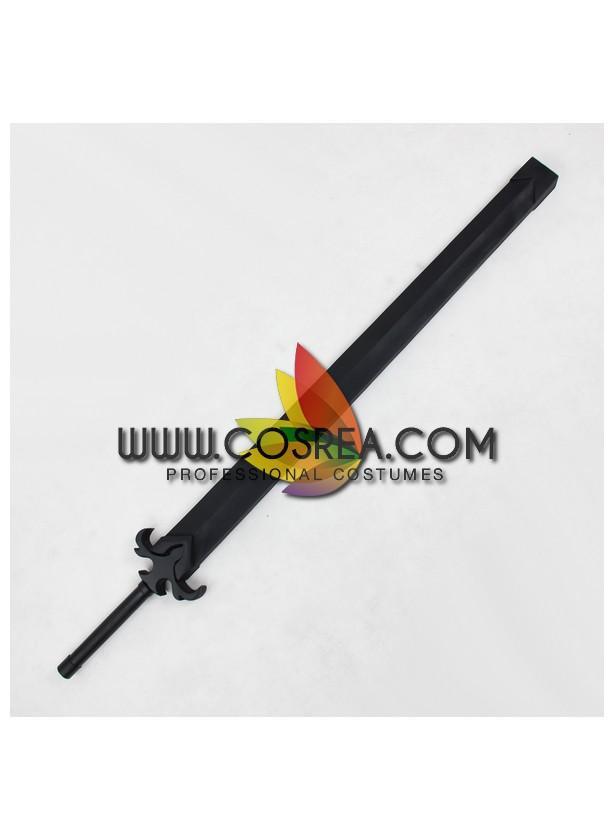 Cosrea prop Sword Art Online Kirito Night Sky Sword Cosplay Prop