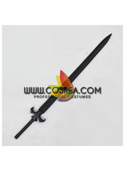 Cosrea prop Sword Art Online Kirito Night Sky Sword Cosplay Prop