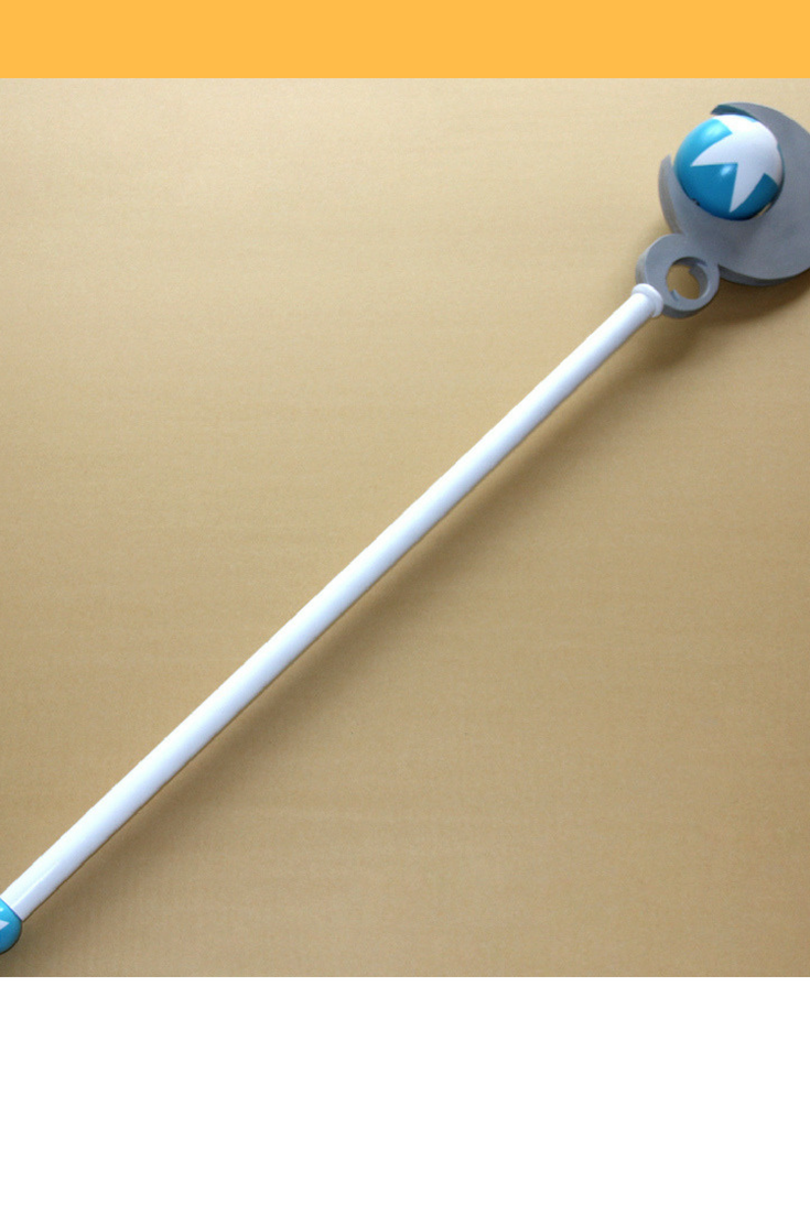 Cosrea prop Touhou Project 100CM Staff Cosplay Prop