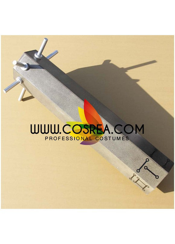 Cosrea prop Touhou Project Reiuji Utsuho Cosplay Prop