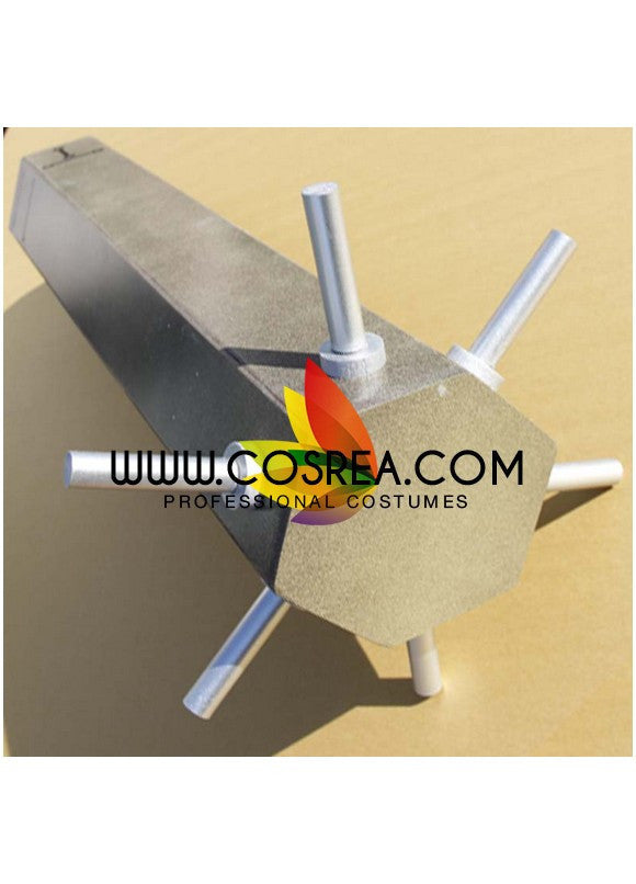 Cosrea prop Touhou Project Reiuji Utsuho Cosplay Prop