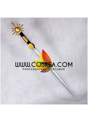 Cosrea prop Touhou Project Toyosatomimi no Miko Cosplay Prop