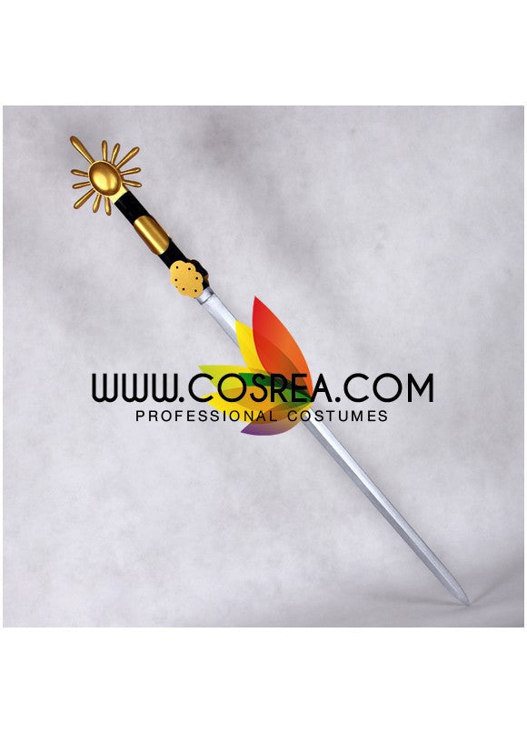 Cosrea prop Touhou Project Toyosatomimi no Miko Cosplay Prop