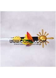 Cosrea prop Touhou Project Toyosatomimi no Miko Cosplay Prop