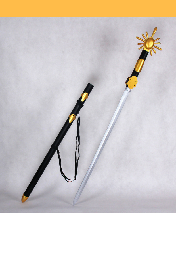 Cosrea prop Touhou Project Toyosatomimi no Miko Cosplay Prop