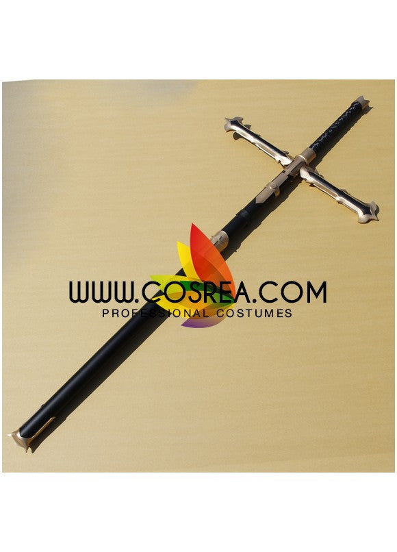 Cosrea prop Touhou Project Youmu Konpaku Sword Cosplay Prop