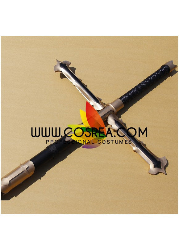 Cosrea prop Touhou Project Youmu Konpaku Sword Cosplay Prop