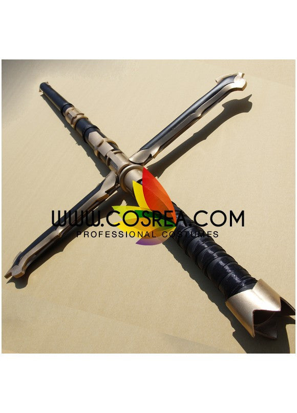 Cosrea prop Touhou Project Youmu Konpaku Sword Cosplay Prop