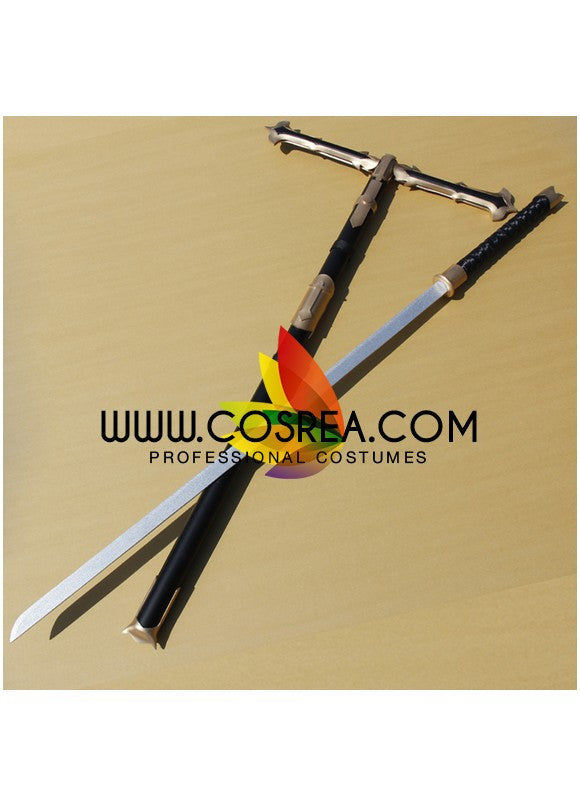 Cosrea prop Touhou Project Youmu Konpaku Sword Cosplay Prop