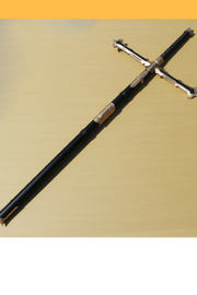 Cosrea prop Touhou Project Youmu Konpaku Sword Cosplay Prop