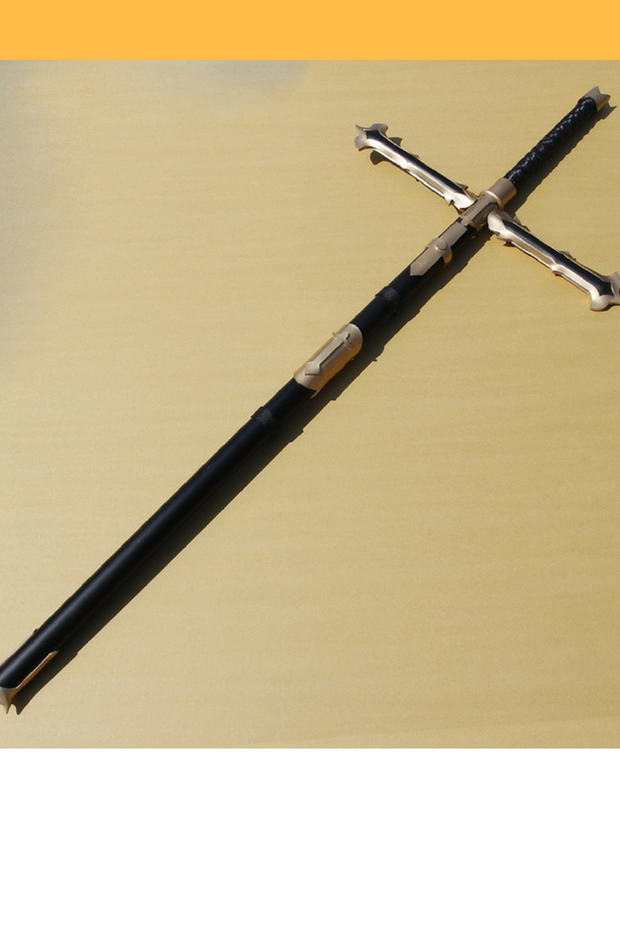 Cosrea prop Touhou Project Youmu Konpaku Sword Cosplay Prop