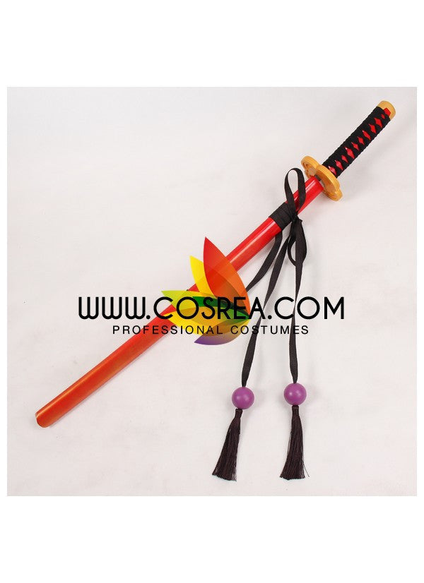 Cosrea prop Touken Ranbu Ichigo Hitofuri Cosplay Prop