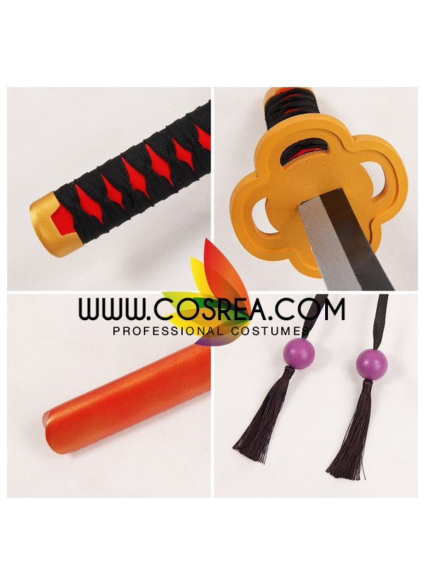 Cosrea prop Touken Ranbu Ichigo Hitofuri Cosplay Prop