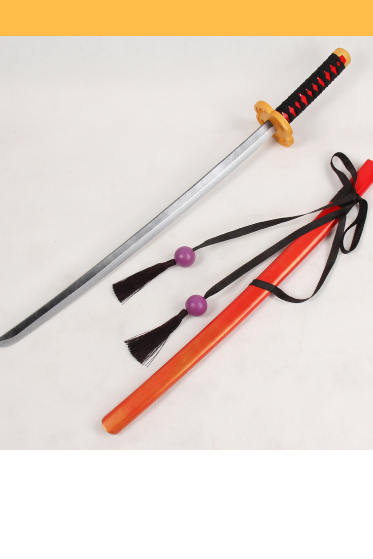 Cosrea prop Touken Ranbu Ichigo Hitofuri Cosplay Prop
